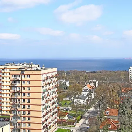 Appartement House Managers - Studio Panorama Sopot